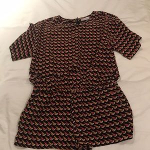 Red Valentino romper